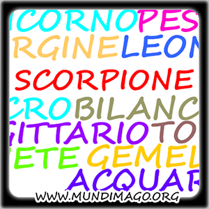 Logo Scorpione di MUNDIMAGO