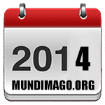Scritta Modello Calendario 2014