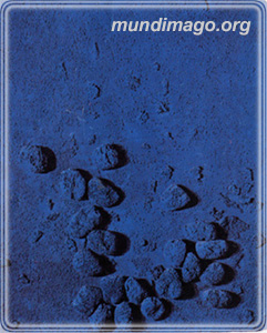 Yves Klein : interessi di carattere esoterico e teosofico