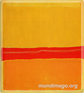 Rothko : Mi interessa esprimere le emozioni umane fondamentali, tragedia, estasi, destino,