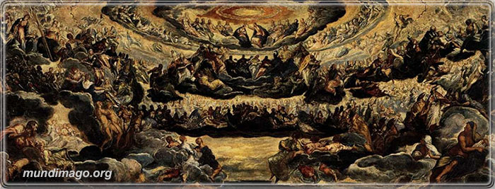 Tintoretto : il riflesso delle emozioni e dell'anima