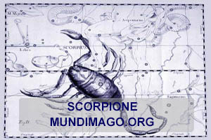 Pagina degli Scorpione