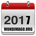 Scritta Modello Calendario 2017