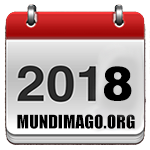 Scritta Modello Calendario 2018