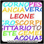 segno, zodiacale,leone,